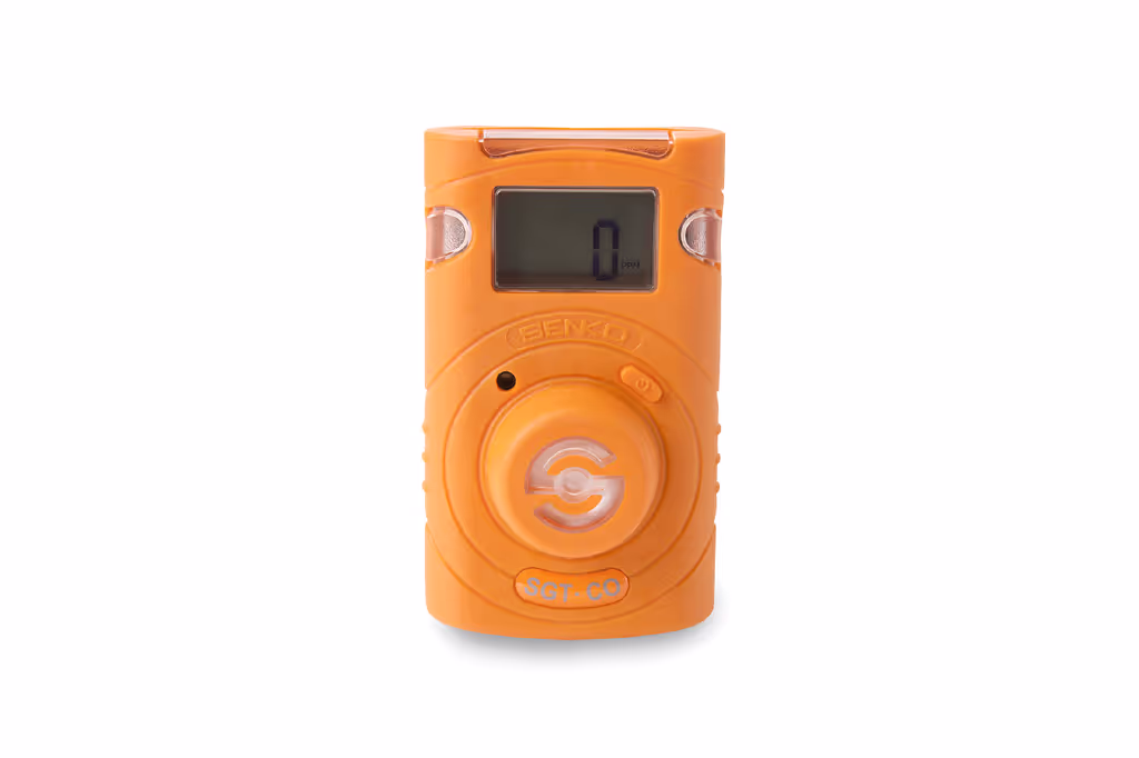 BREATHE Personal PSA Easy Gas Detector