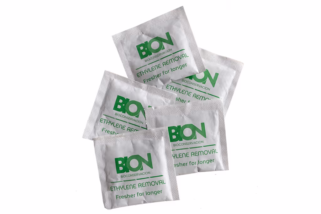 Ethylene Absorbers Sachets