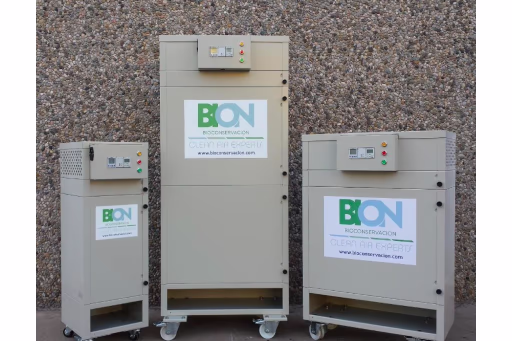 EthyCLEAN ethylene filtration for cold store
