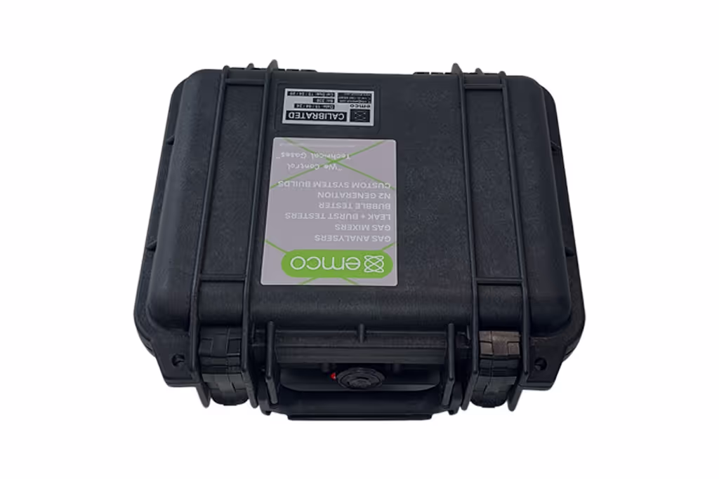 BOX 120 USB O2 + CO2 Gas Analyser