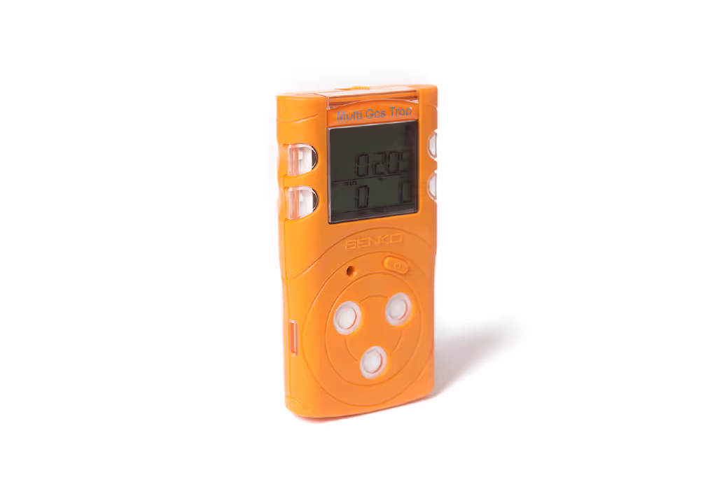 BREATHE Personal PSA Multi Gas Detector