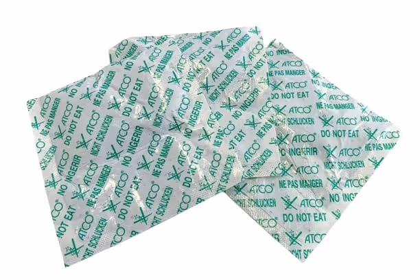 Oxygen Absorber Sachets