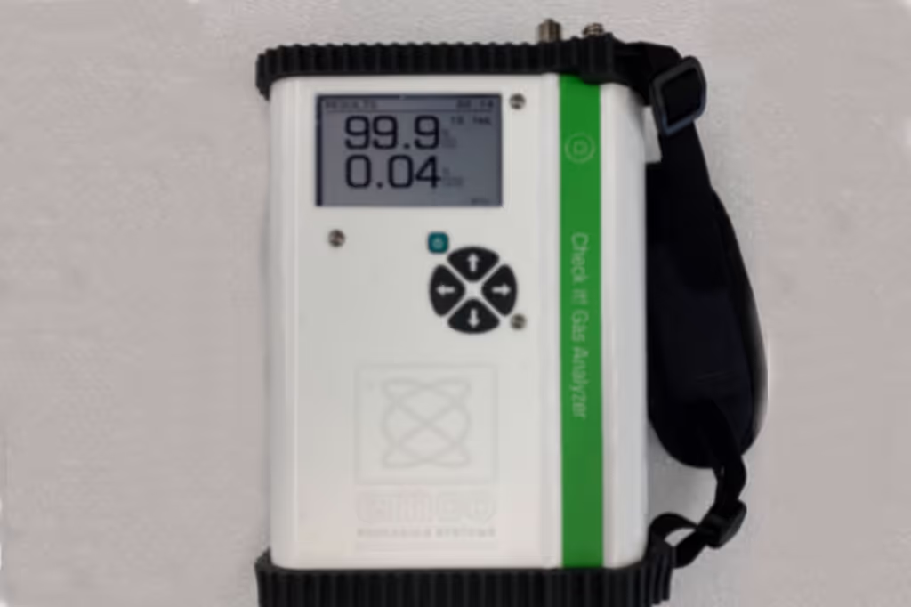 F-950 Three Gas Analyser