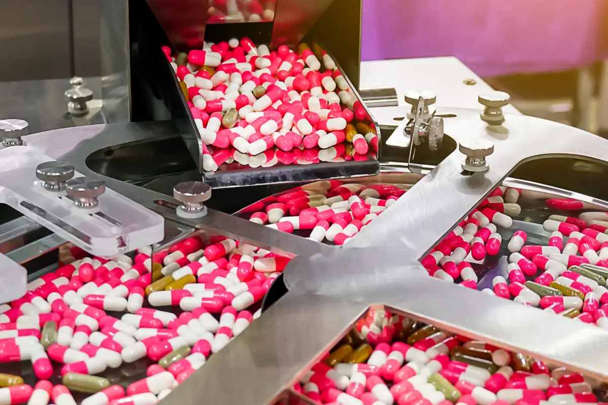 Pharmacutical Packaging Gas Control & Testing