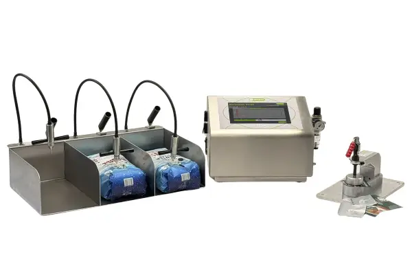 TPC Desktop DGV (De-Gassing Valve)