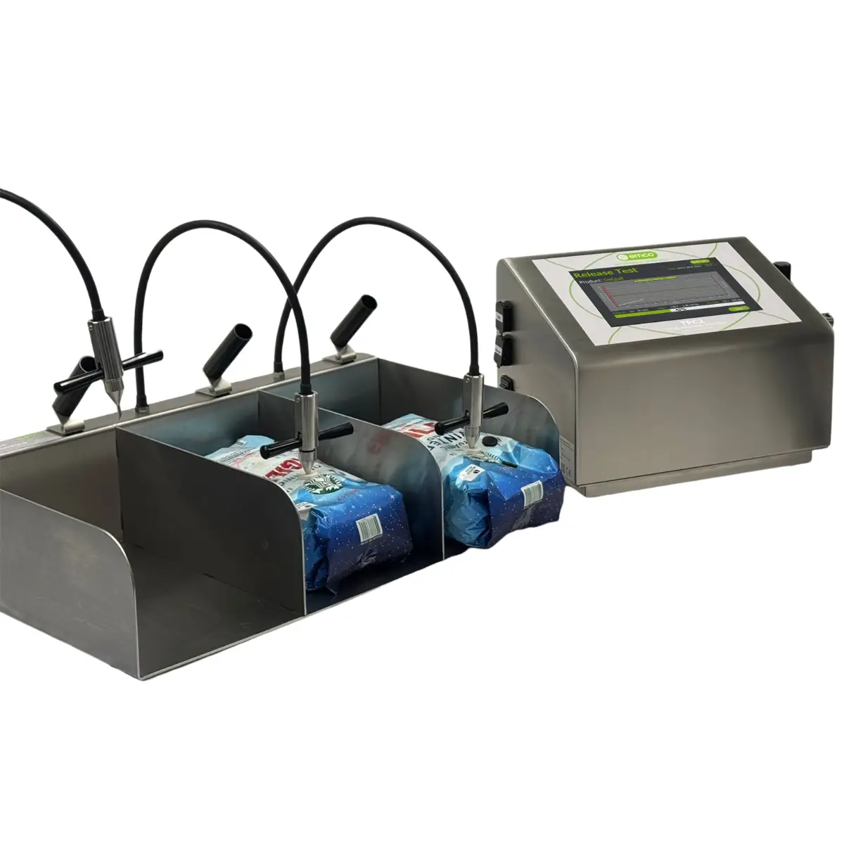 TPC Desktop DGV (De-Gassing Valve)