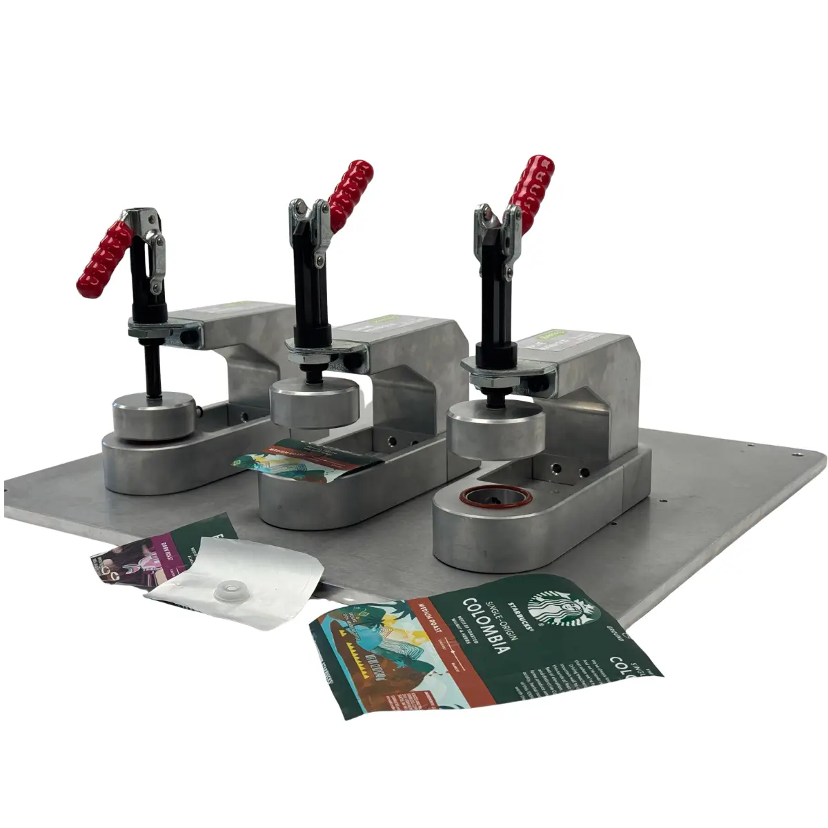 TPC Desktop DGV (De-Gassing Valve)