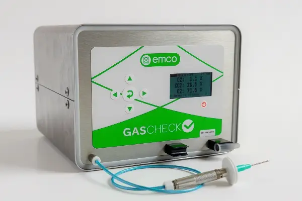 GasCheck Desktop  Gas Analyser