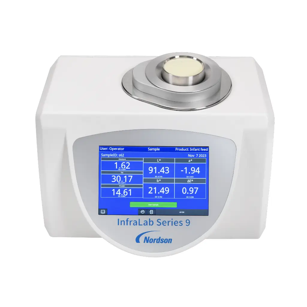 Infralab Series 9 NIR Top Loader Analyzer 