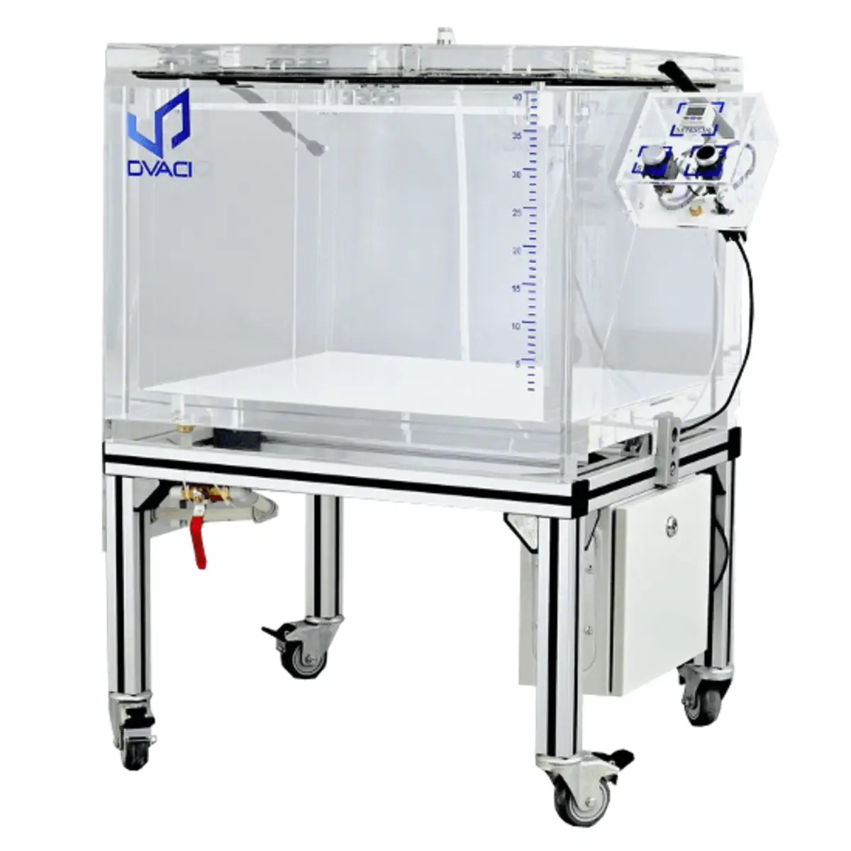 DVACI CDV SemI Automatic Vacuum  Water Bath Controller