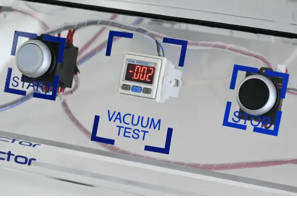 DVACI CDV SemI Automatic Vacuum Water Bath Controller