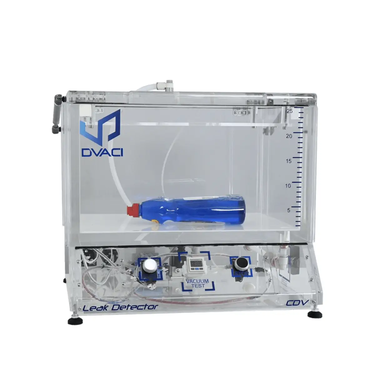 DVACI CDV SemI Automatic Vacuum  Water Bath Controller