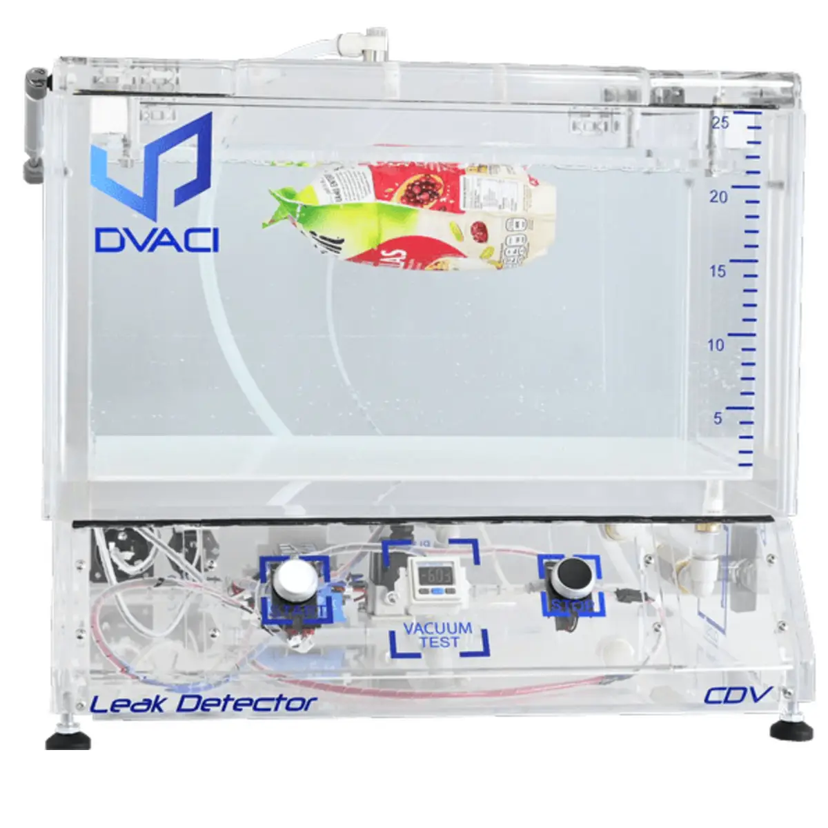 DVACI CDV SemI Automatic Vacuum  Water Bath Controller