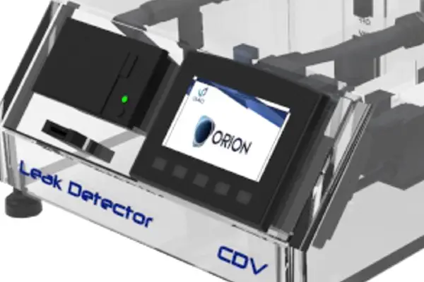 DVACI CDV Automatic Vacuum Water Bath Controller