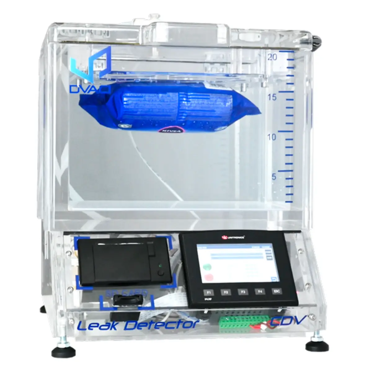 DVACI CDV Automatic Vacuum Water Bath Controller