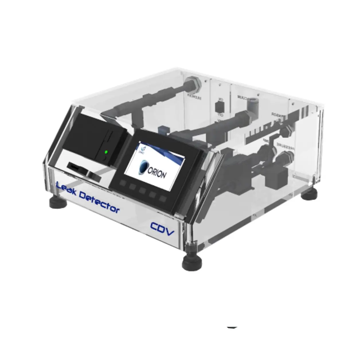 DVACI CDV Automatic Vacuum Water Bath Controller