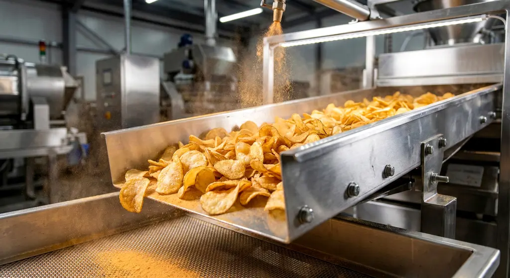 How Near-Infrared Technology Boosts ROI in Food Production