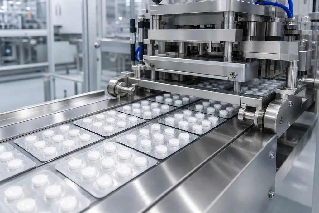 Pharma Packaging Testing: How To Improve Accuracy