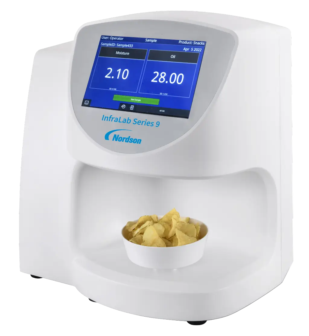 Near Infrared Measurement | NIR Food Analysers | EMCO