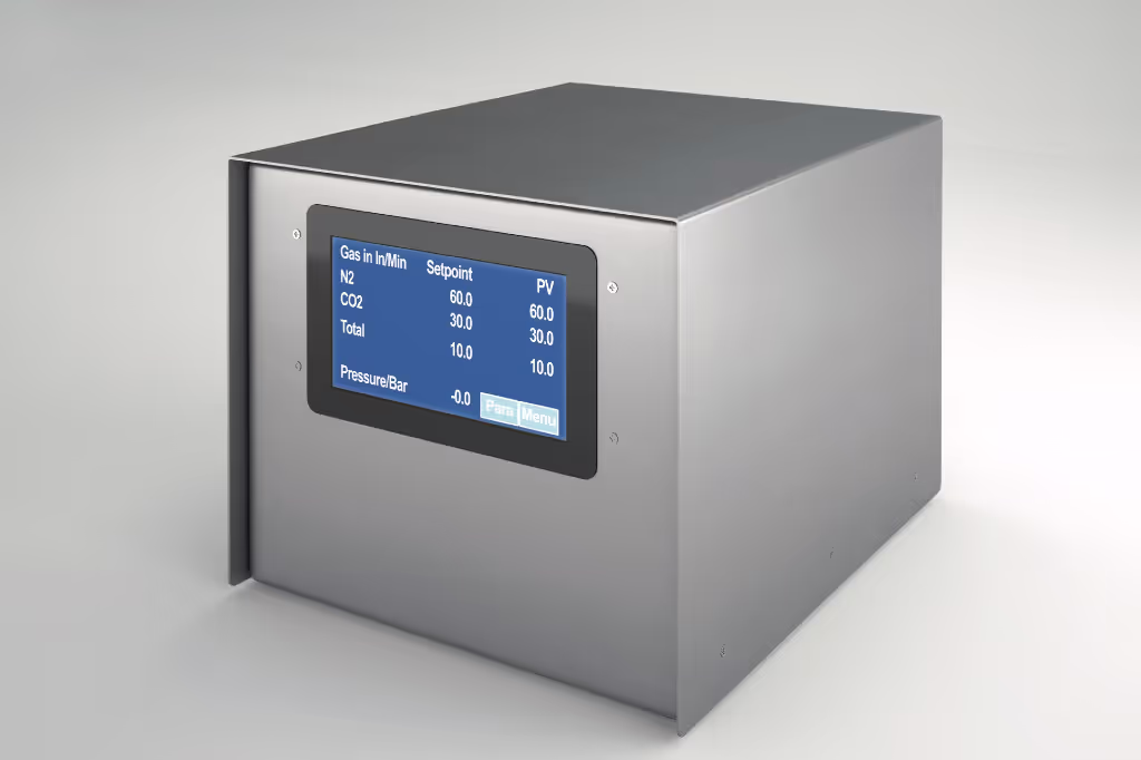 Gas Mixers | MAP Gas Blending Systems | EMCO