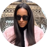 Image of Amanda Santos from Anita the Label.