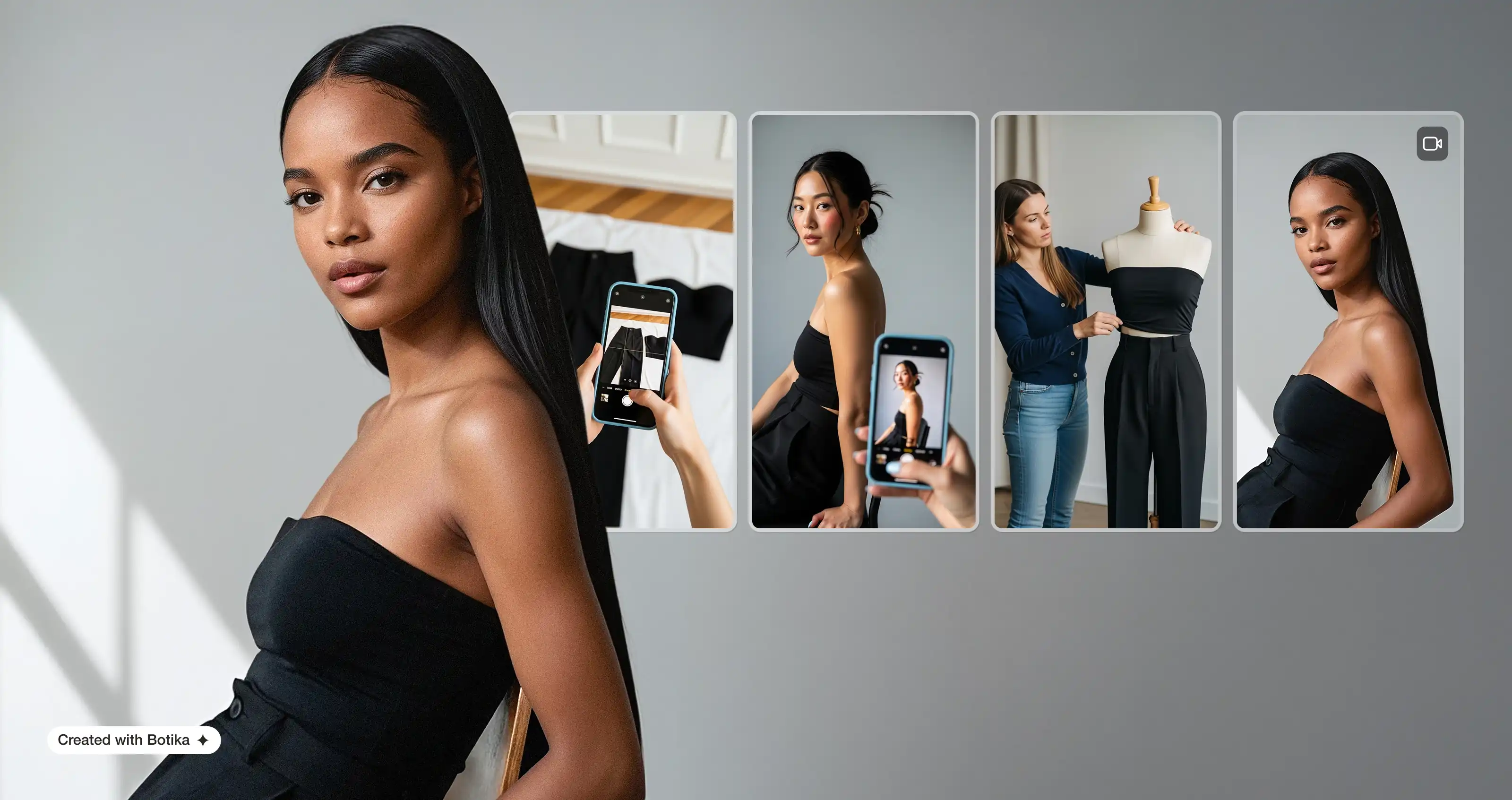 Get started with Botika: How to create stunning fashion visuals (with AI?)