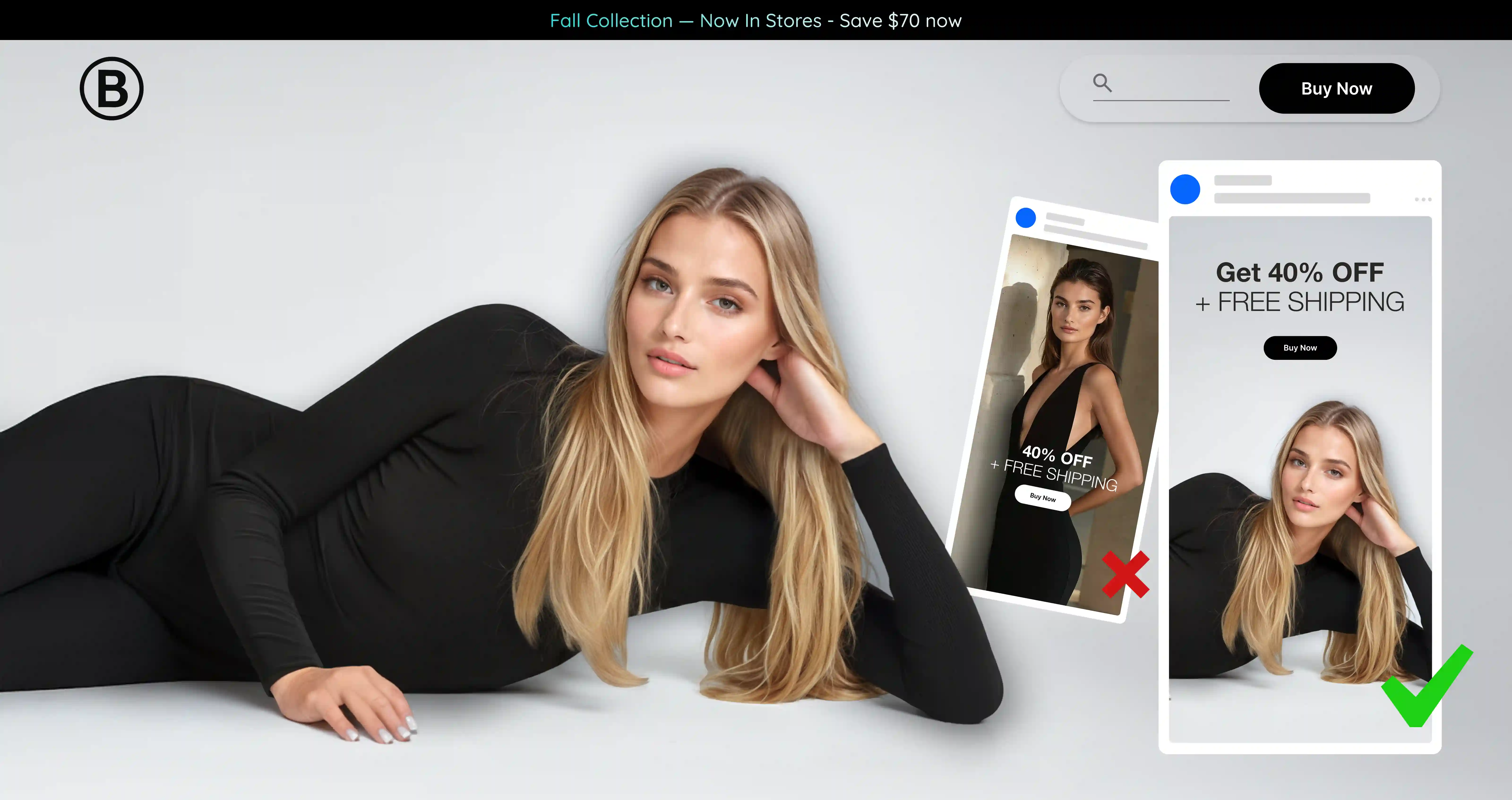 How to Increase ROAS for Fashion eCommerce Using Better Photos