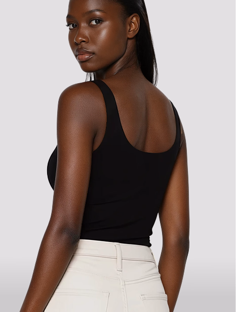 Grid of various backgrounds for a Botika fashion mannequin product image