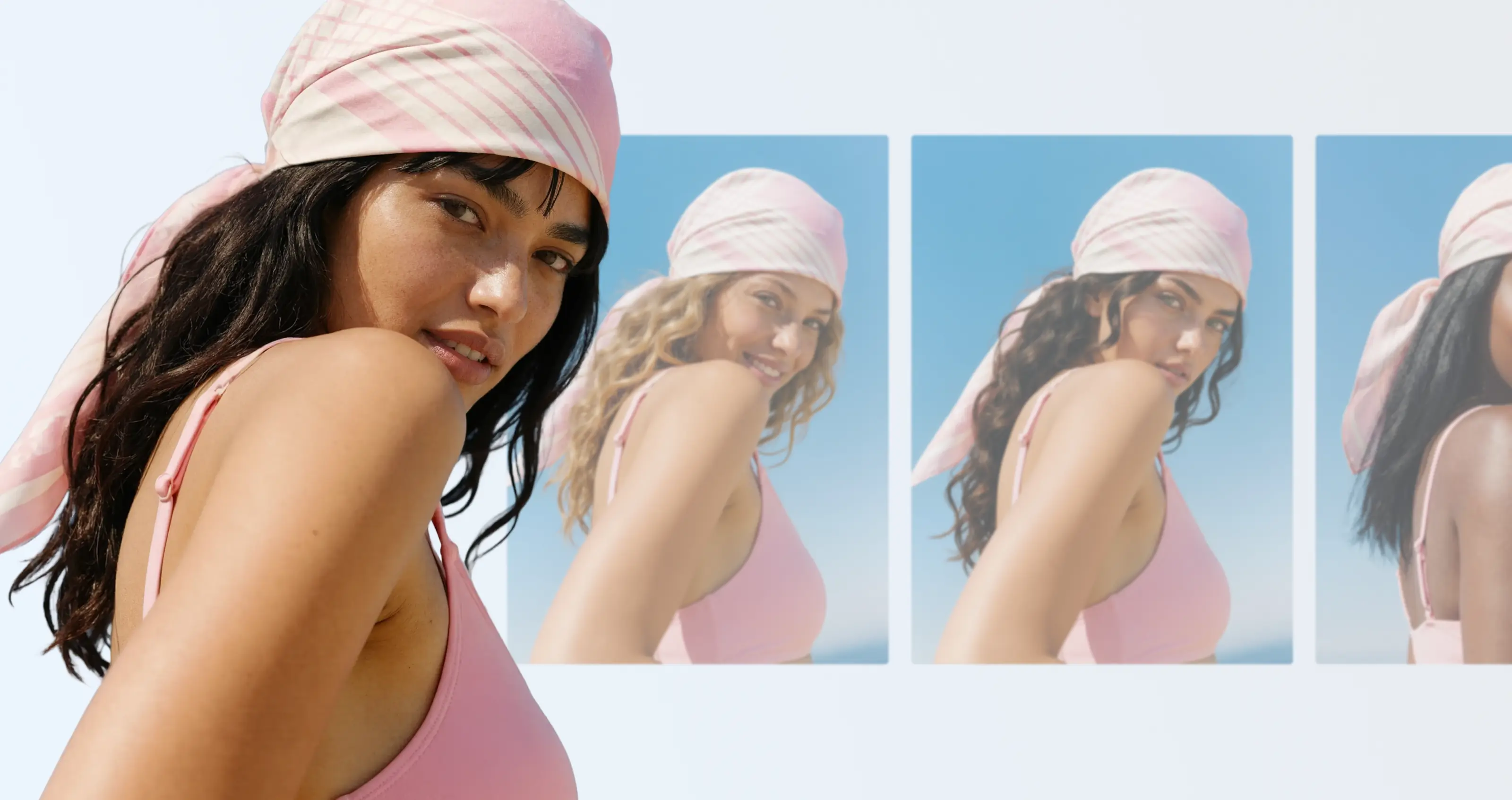 The competitive edge of fashion brands using AI models 