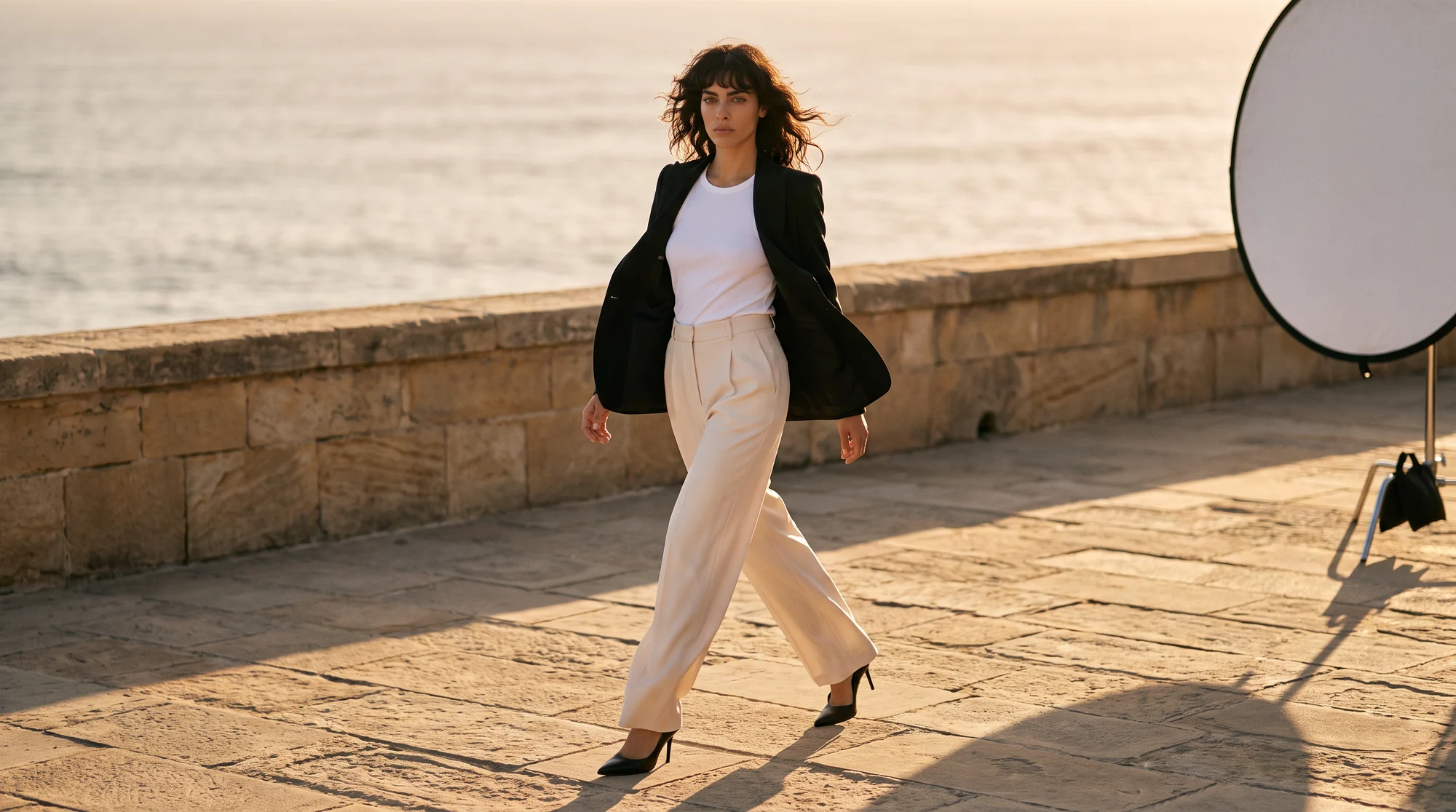 AI Fashion Campaigns: Campaign Imagery Without the Location Shoot