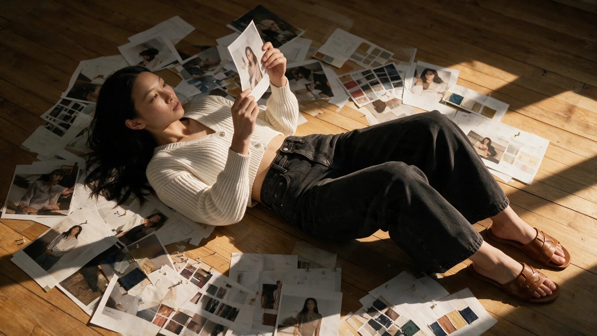 How apparel startups keep creative control with AI fashion models