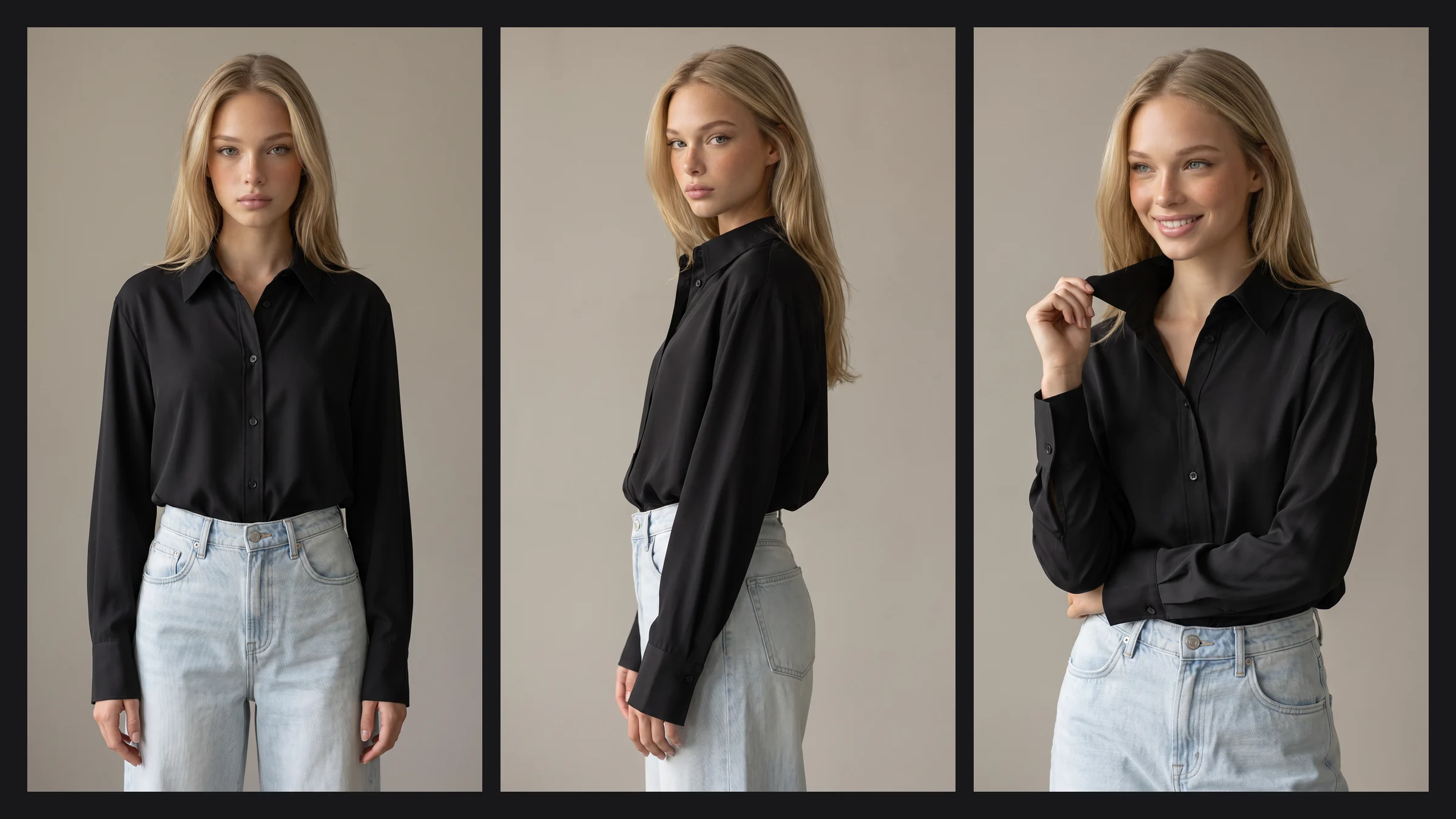 AI fashion models vs stock photos for fashion brands