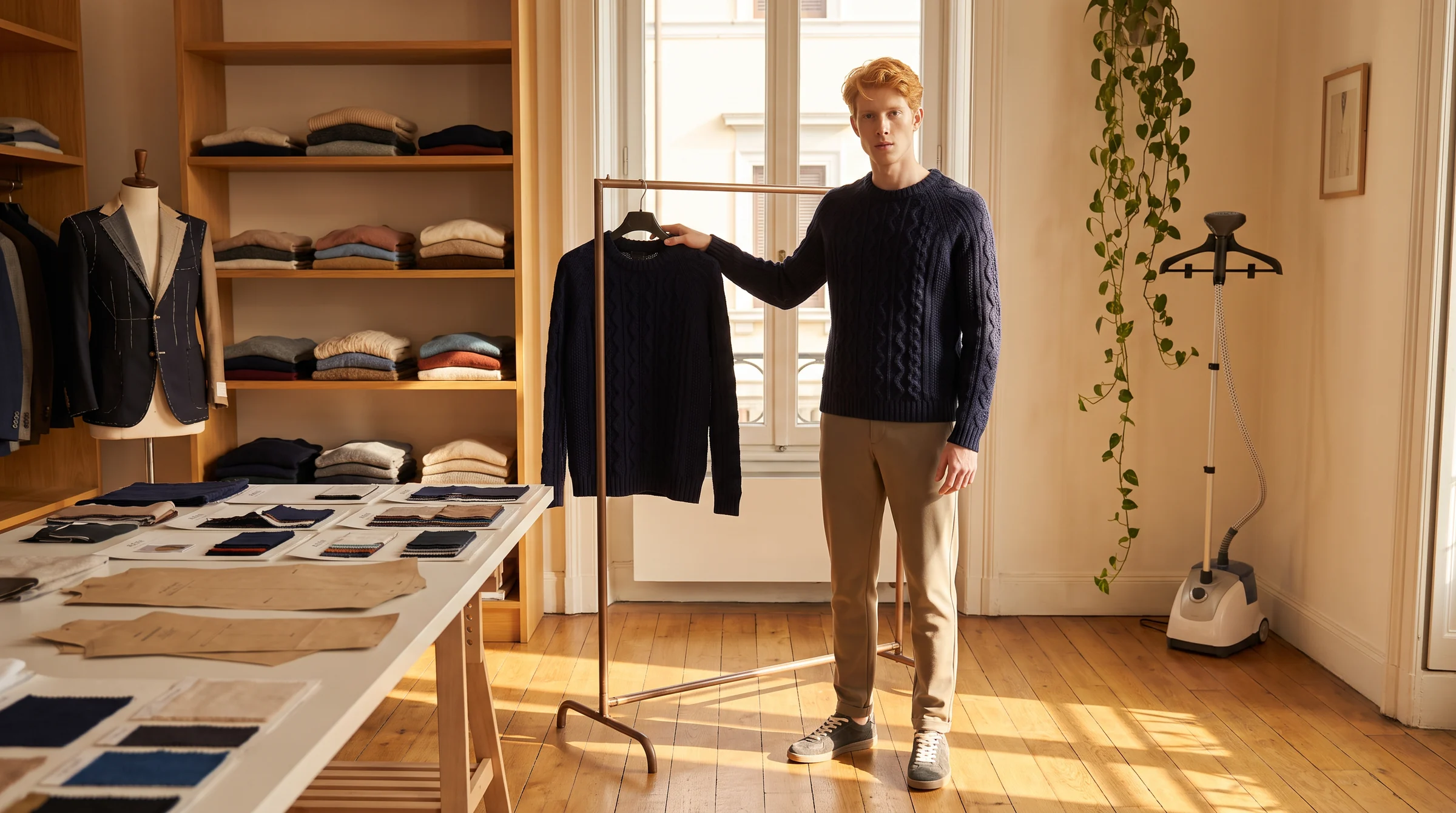 How AI fashion models work, and where they still break