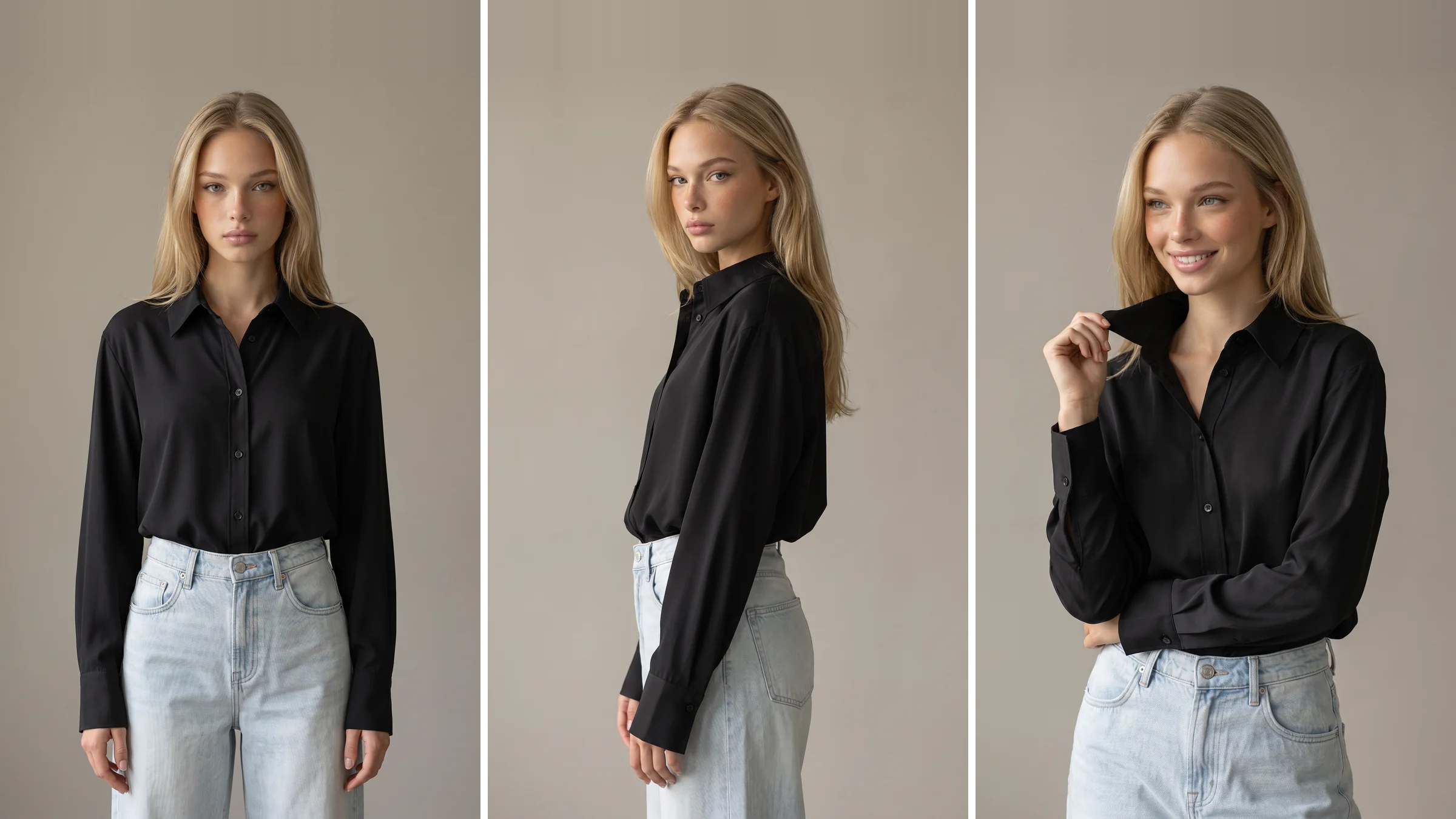 AI fashion models vs stock photos for fashion brands