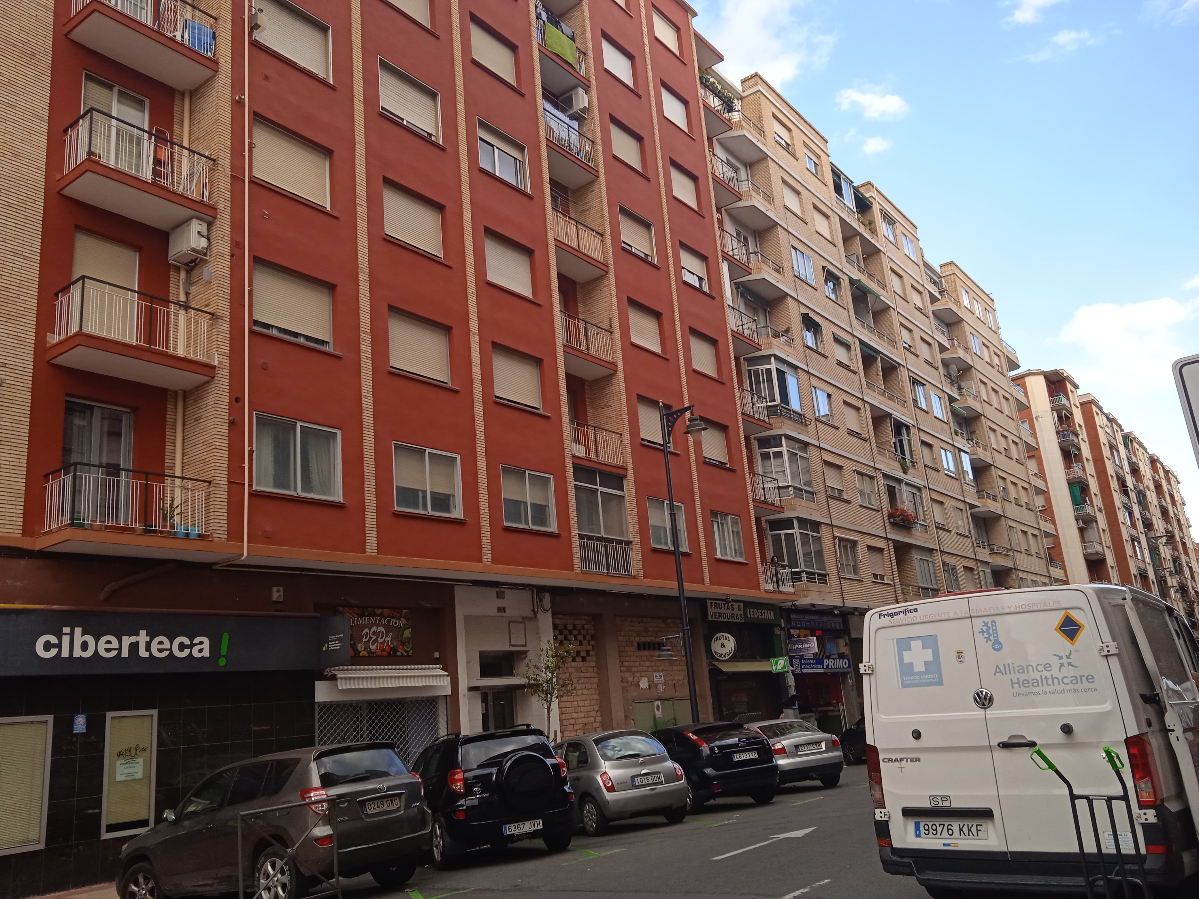 Piso en venta en el centro de Logroño