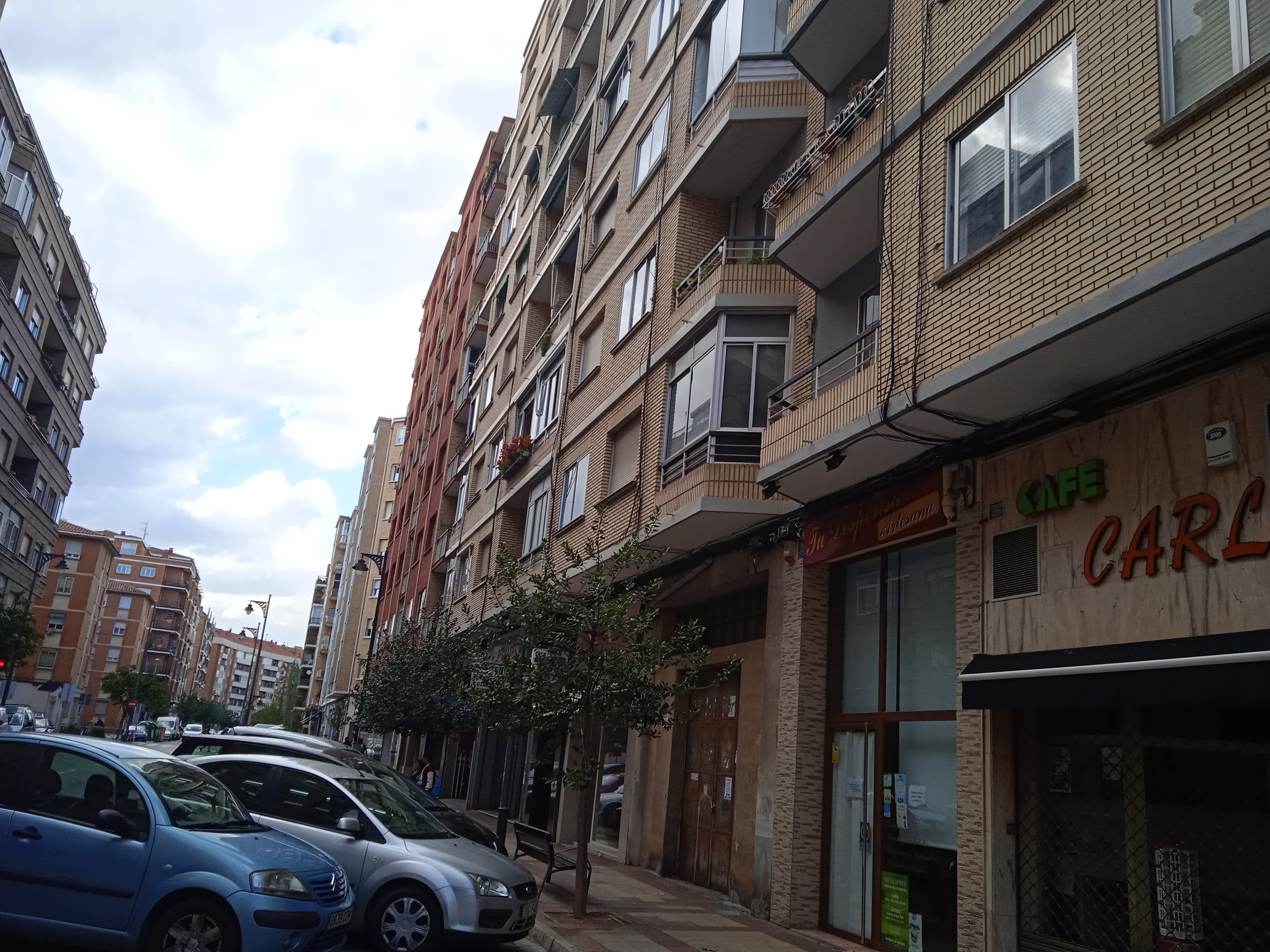 Piso en venta en el centro de Logroño