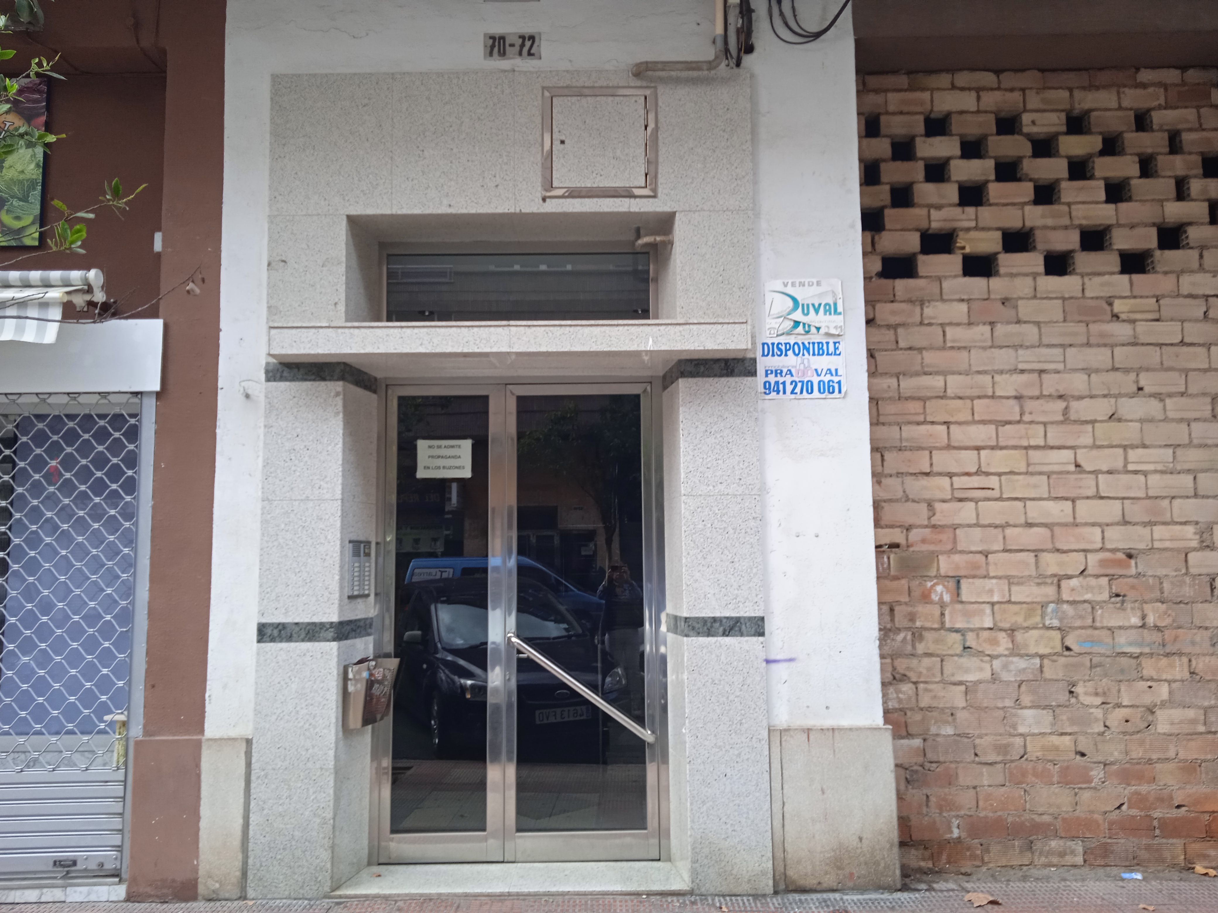 Piso en venta en el centro de Logroño