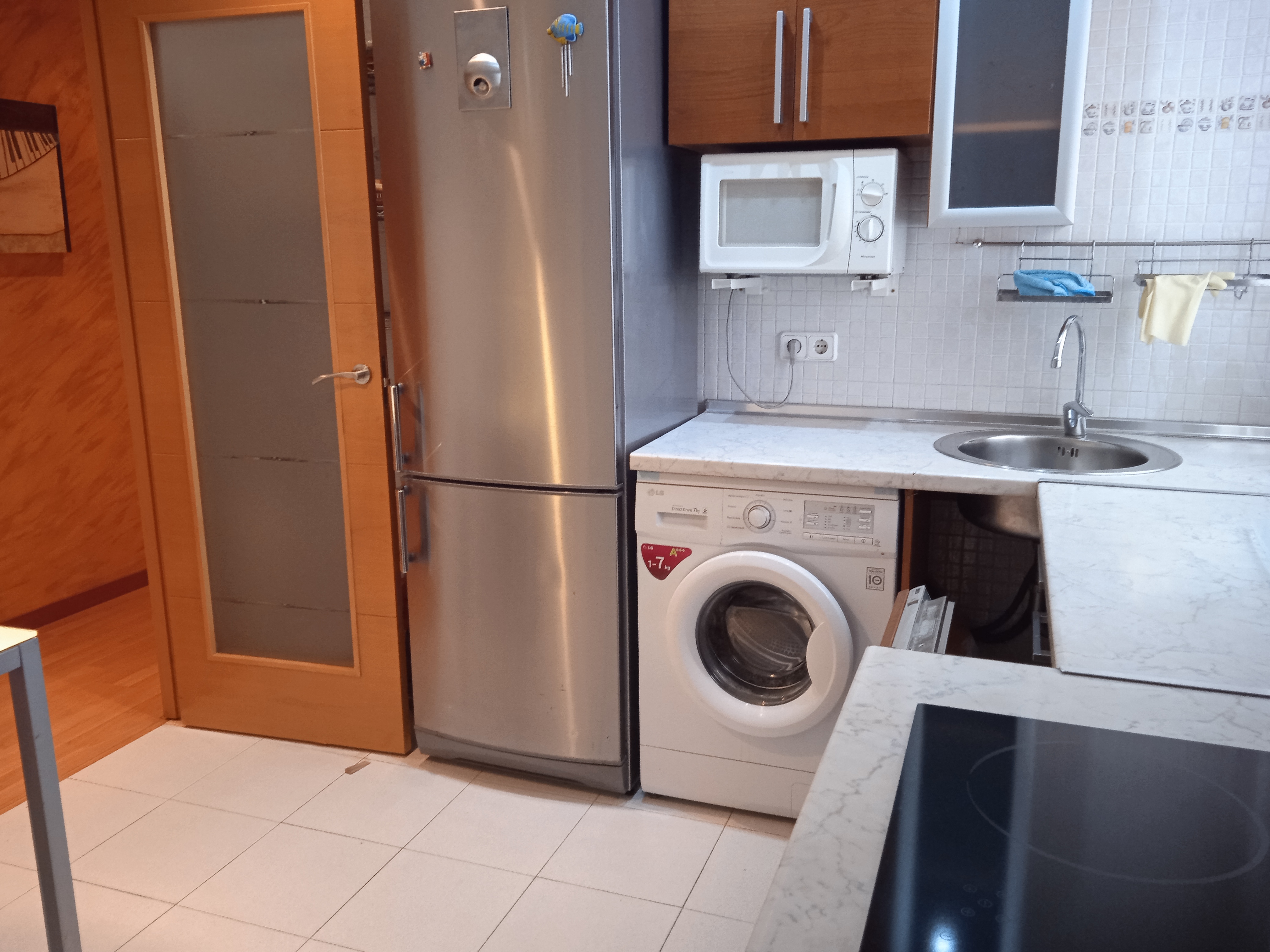 Apartamento en alquiler en Logroño