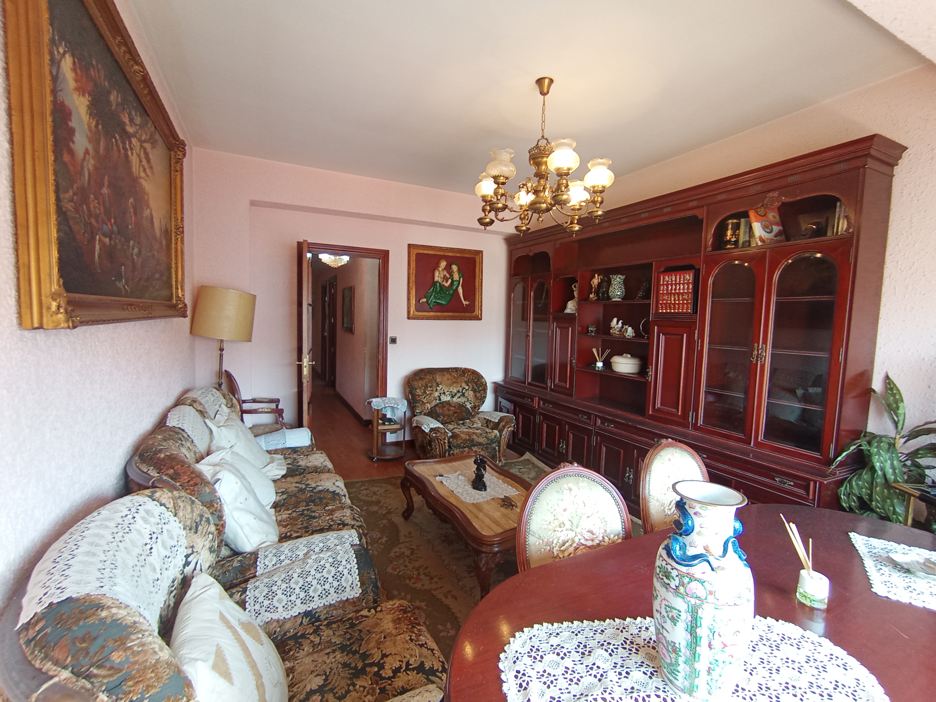 Venta piso para reformar en el centro