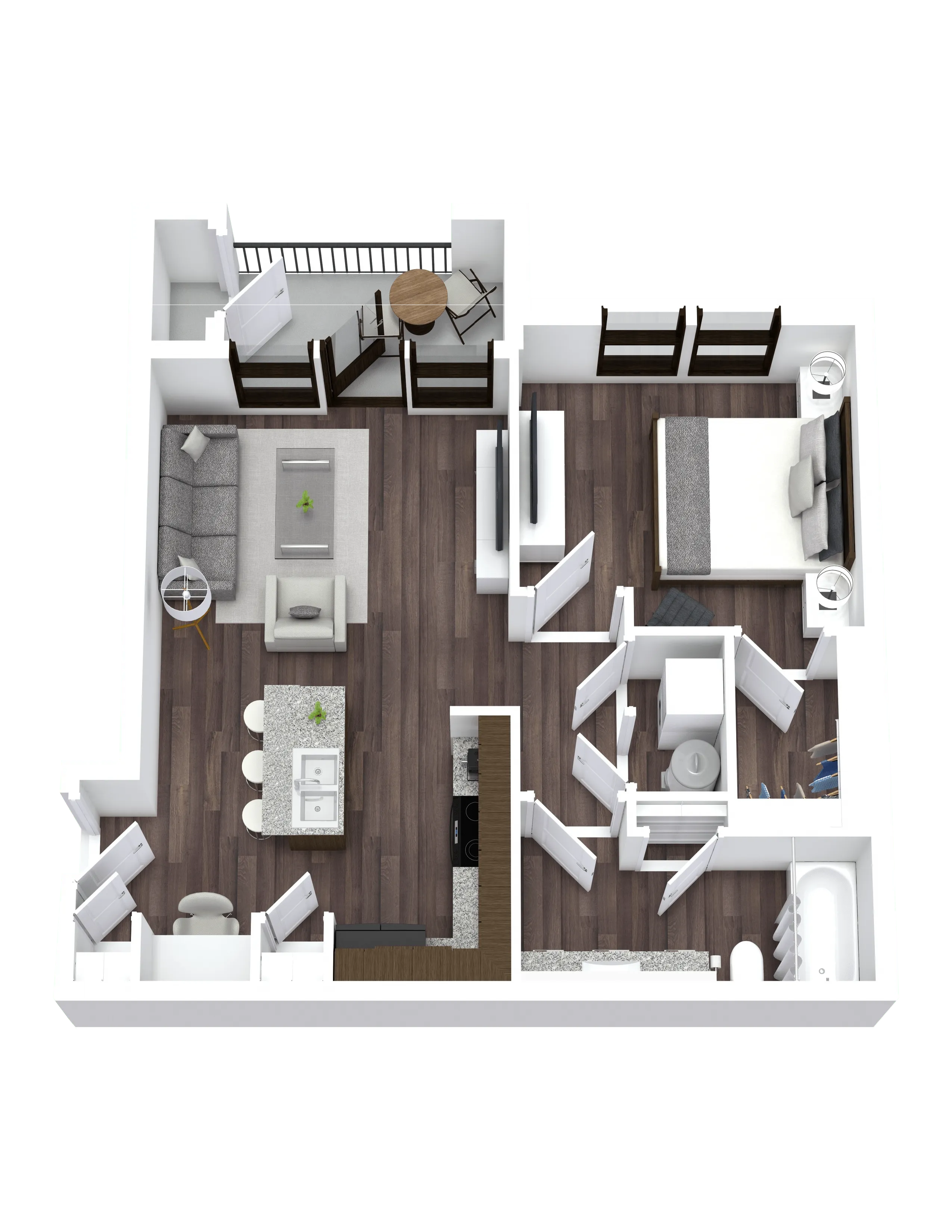 A1 layout