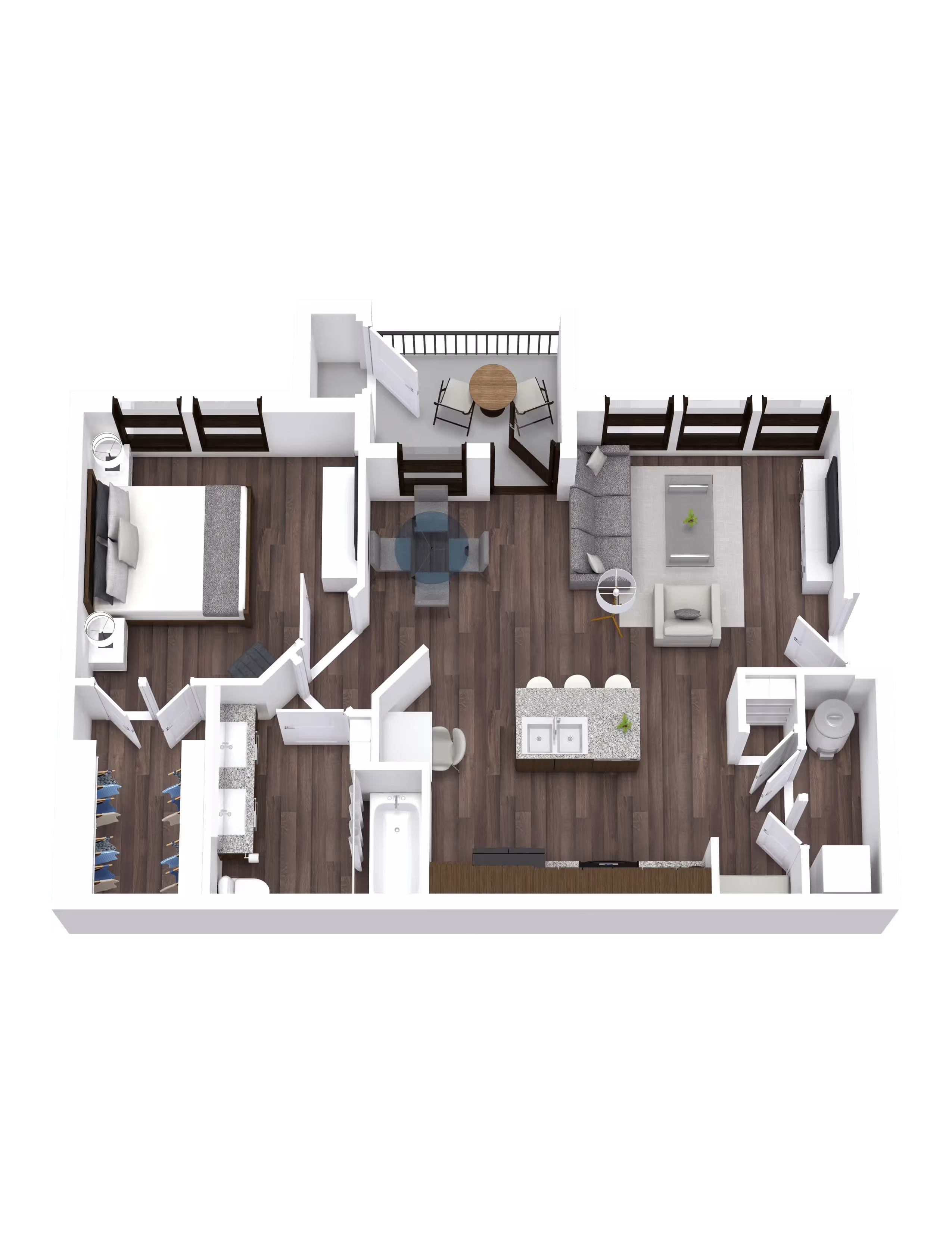 A2 layout