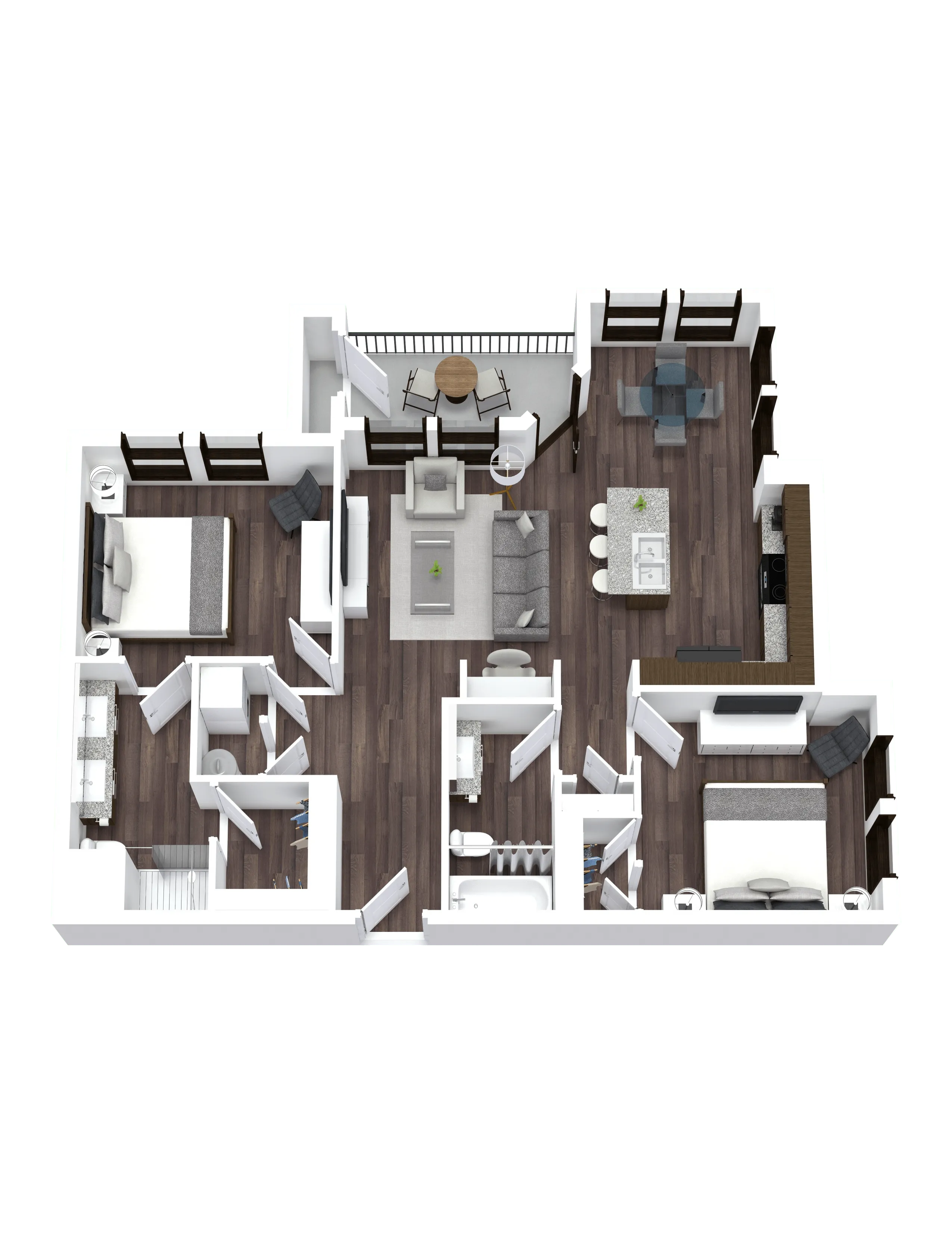 B2a layout