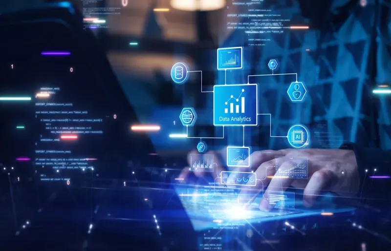 Dynamics 365 data analytics