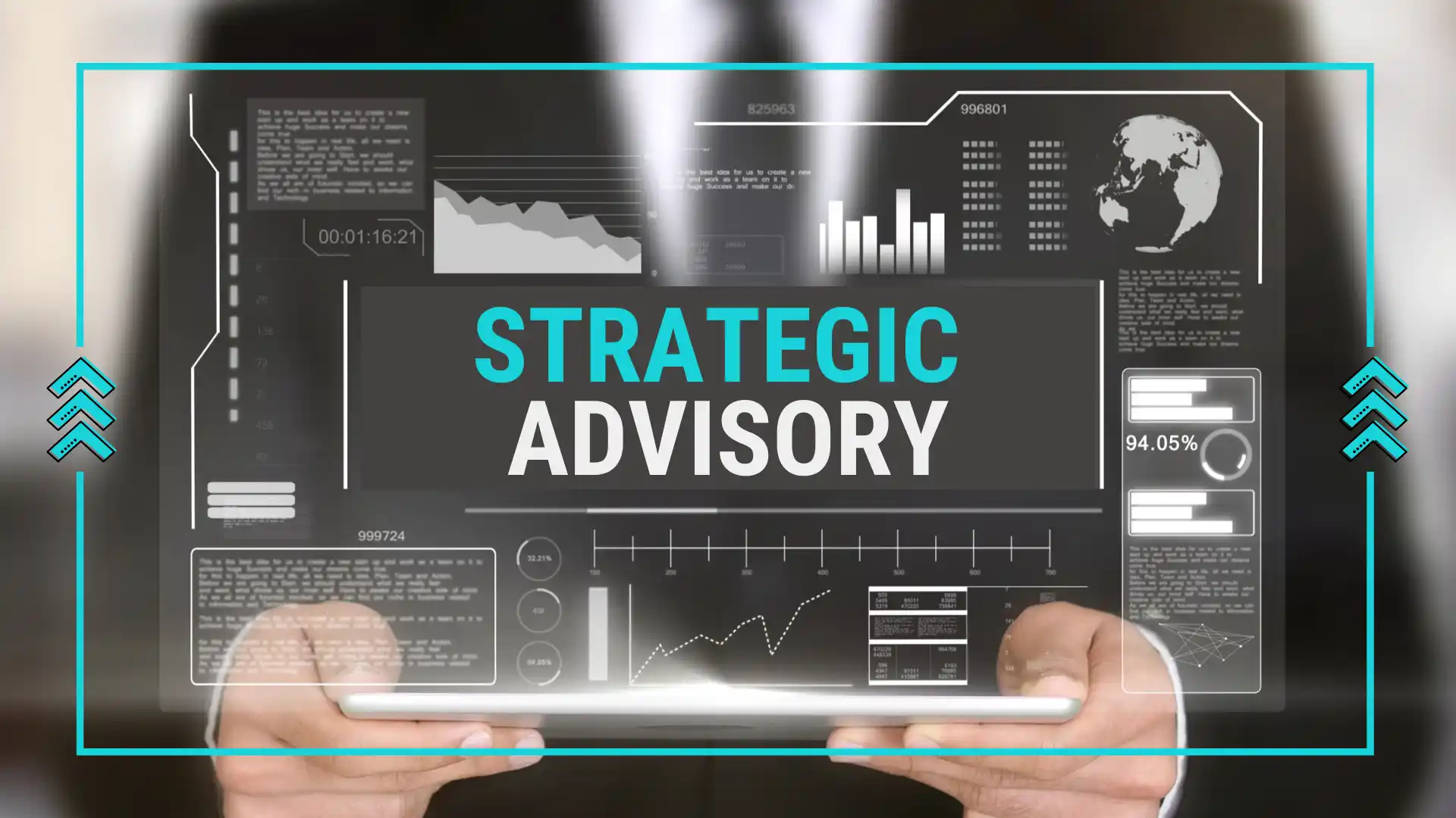 Strategic Advisory Services