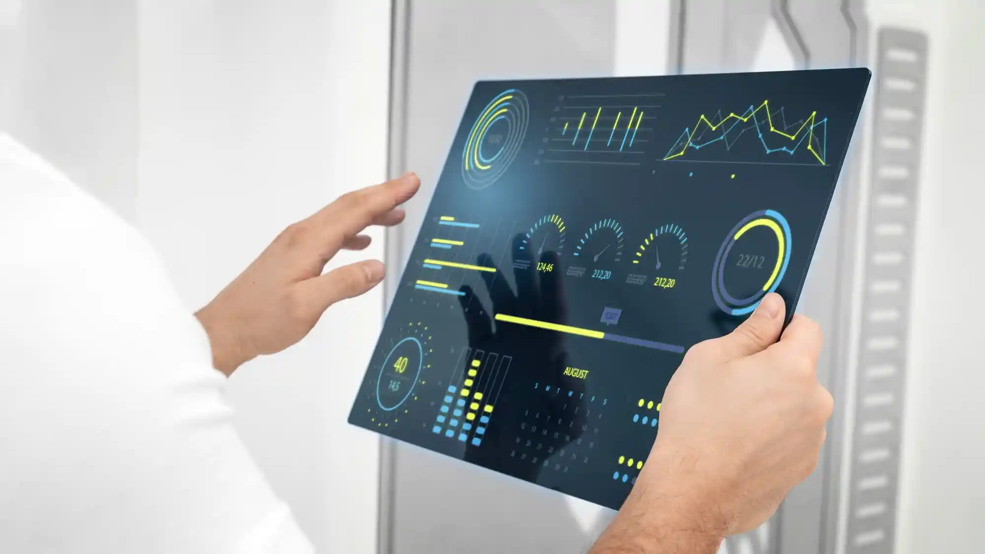 Advanced Data Visualizations