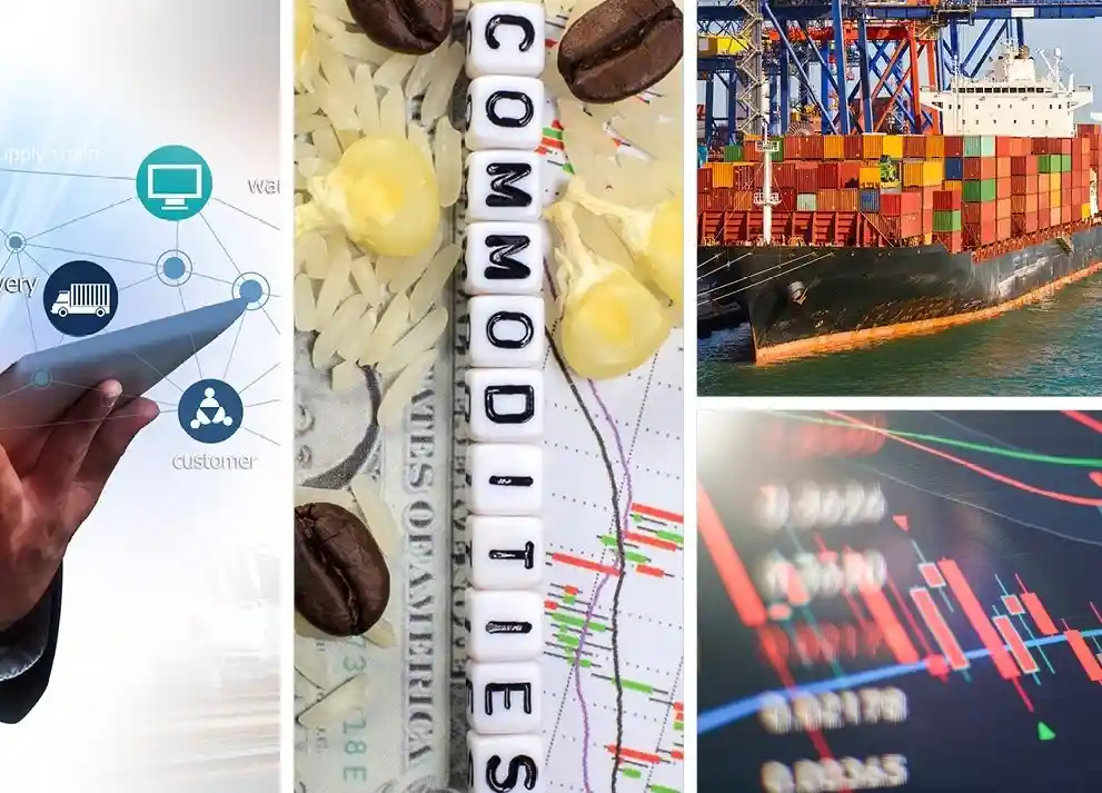 Commodity Management Solution
