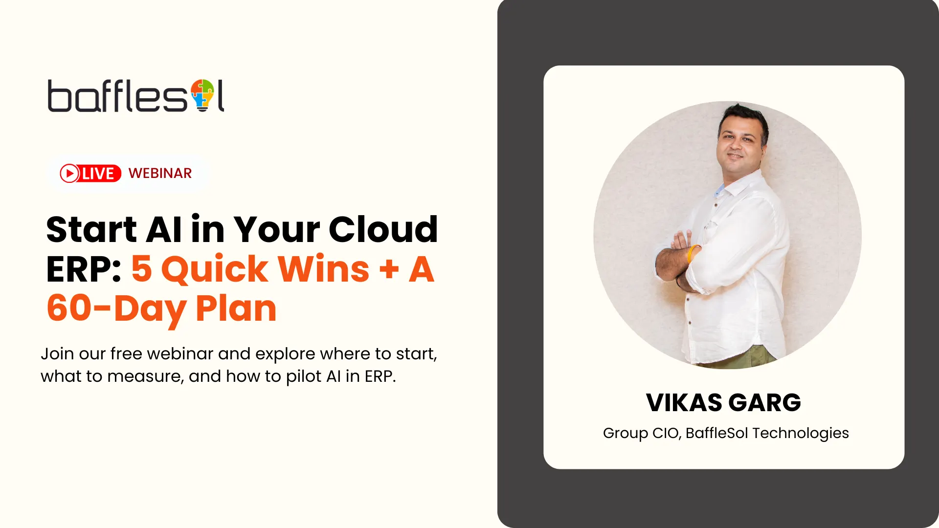 BaffleSol's Tech Tonic Event