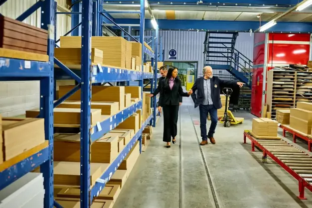 Shop Floor Indent & Auto Reserve for D365 Supply Chain