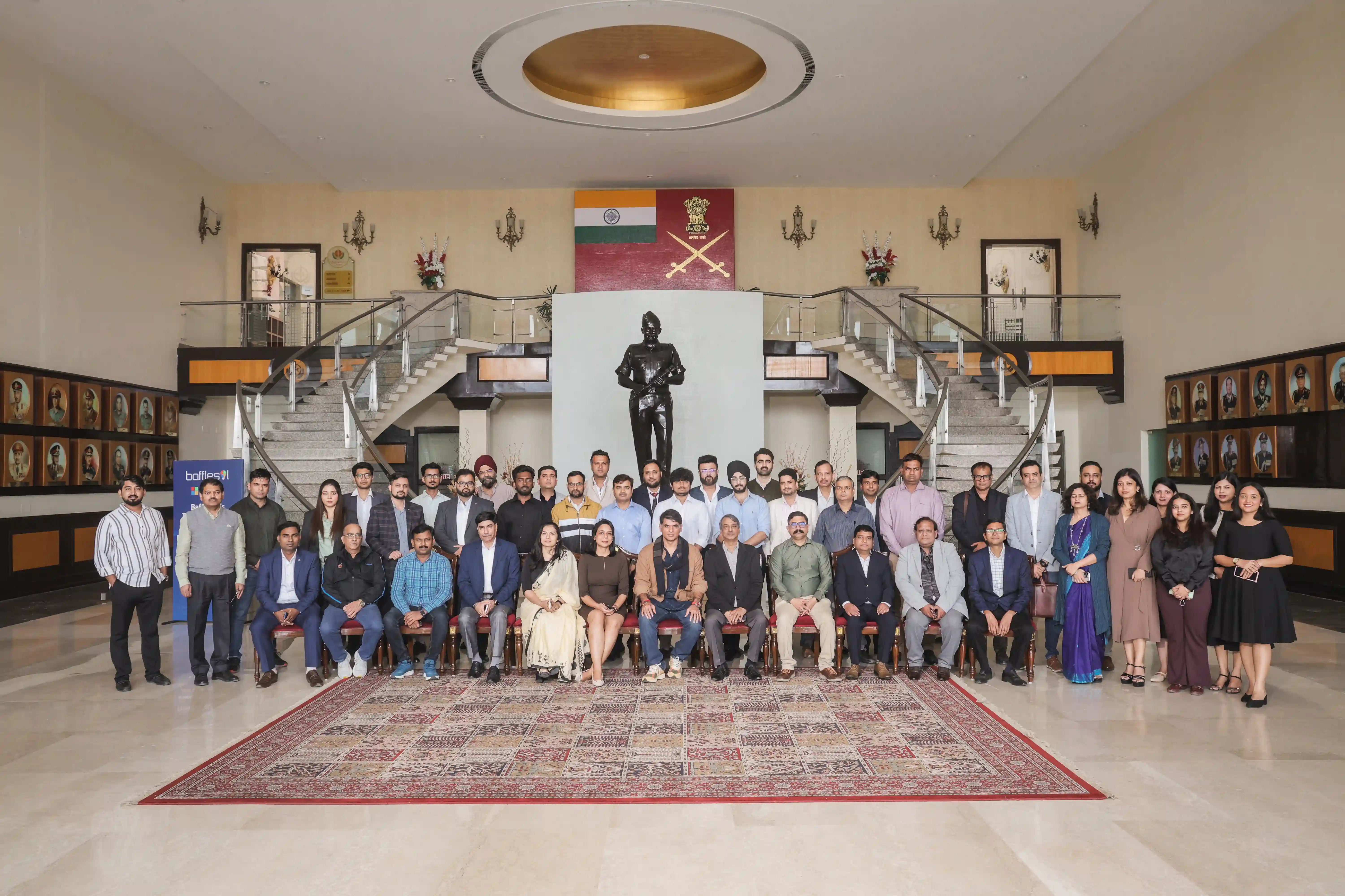 BaffleSol's Tech Tonic Event 