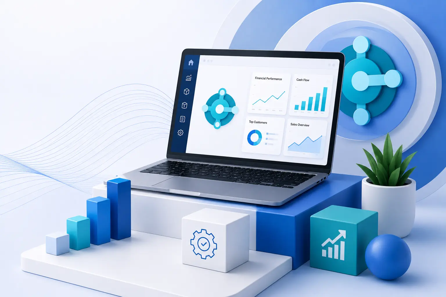 Microsoft Dynamics 365 Business Central Implementation Partner
